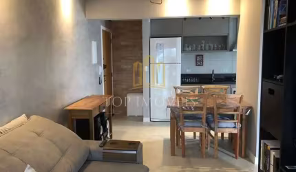 Excelente Apartamento localizado na Vila Adyana  1 dormitorio 45 m2