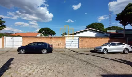 Ótima Casa/Comercio no Centro de São José dos Campos Terreno 624 metros