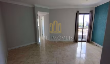 Apartamento de 2 dormitórios no  Residencial Golden Park, Jardim Paulista  São José dos Campos.