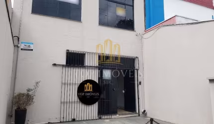 Prédio comercial, 233m², duas vagas, pé direito 3m, ao lado do Center Vale Shopping