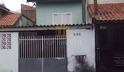 CASA ACONCHEGANTE - BAIRRO CAMPOS DOSÃO JOSE - SJC - 55m²- 2 dormitórios - ACEITA FINANCIAMENTO