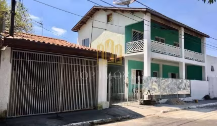oportunidade sobrado cinco dormitorios com ponto comercial na zona leste