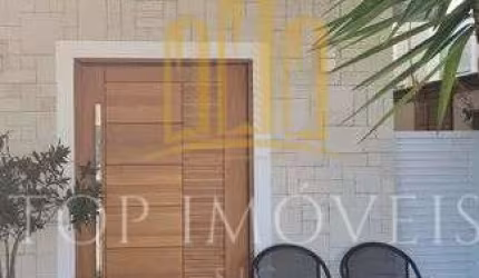 Excelente Casa Localizada no Altos da Serra VI com planejados Area Gourmet Garagem para 4 carros