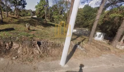 Terreno amplo em aclive no Bairro Chácaras  Pousada do Vale
