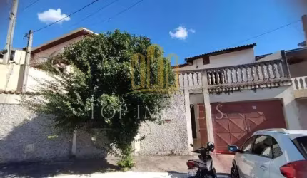 Sobrado à Venda  Borda da Mata - Caçapava