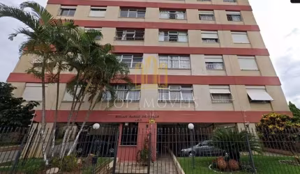 Lindo apartamento tres dormitorios com suite em frente ao Objetivo