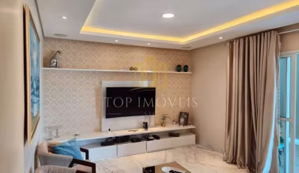 Apartamento Alto Padrão Helbor Belvedere 4 dormitorios e 3 suites com planejados novos Lazer Completo ao lado Shopping Colinas