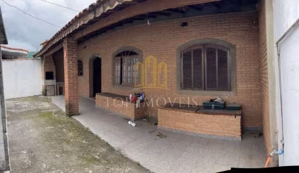 Ponto Comercial com Edícula / Palmeiras São José