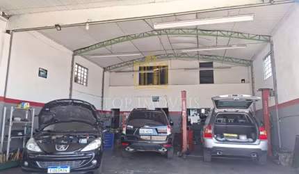 Galpão comercial, excelente localização em São José dos Campos