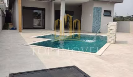 Belissima Casa de Luxo Residencial Colinas Caçapava