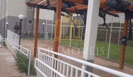 Vista Bela Jacareí: Apartamento 2 Dorms, 1 vaga, Lazer Completo