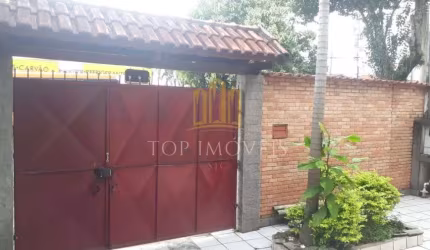 Sobrado Amplo no Bairro Santana - São José dos Campos/SP