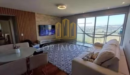 Lindo apartamento localizado no Estoril com 3 dormitorios planejados