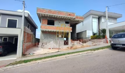 Vendo belissimo Sobrado em Condomínio em construção