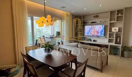 Belíssimo apartamento de 3 quartos com 2 suítes no Vila Ema em São José dos Campos