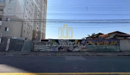 Area Comercial de  2.876.00 m² no Jardim Satelite, para construção de predio, ou galpão, excelente localização.