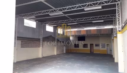 Galpão Industrial de Alto Padrão no Jardim São Vicente - São José dos Campos