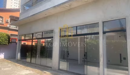 Ponto comercial com mesanino na Vila Adyana