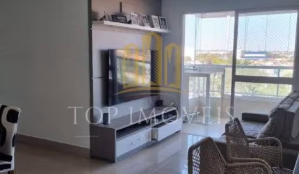 Maravilhoso apartamento de 3 quartos sendo 1 suíte no Gold Park