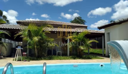 Chácara Completa em Caçapava/SP | Lazer e Conforto para a sua Família.