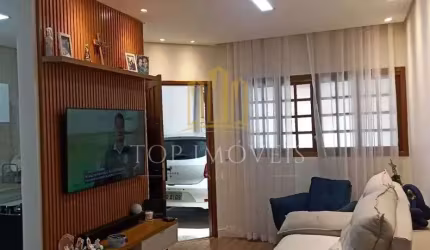 Linda Casa Localizada no interlagos com Planejados 2 dormitorios suite
