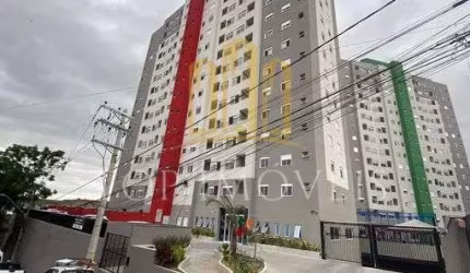 Maravilhoso apartamento de 2 Dormitorios com 1 suíte no Flamboyant