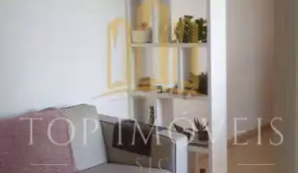 Apartamento com 60m² - Funcionalidade e Conforto