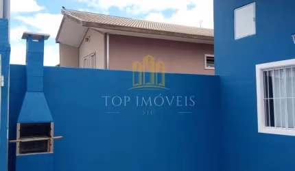 Excelente Casa Localizada No Jardim dos Bandeirante com 2 dormitorios