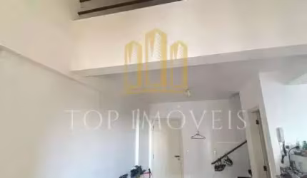 maravilhoso apartamento duplex um dormitorio varanda mobiliado no jardim aquarius