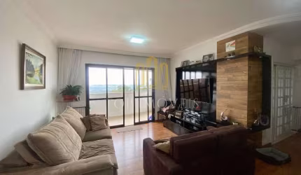 Apartamento de 4 dormitórios no Jd Satélite