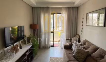 Excelente Apartamento Localizado no Vila Ema de 2 quartos sendo 1 suite e 2 garagens cobertas