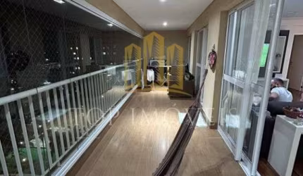 Apartamento Splendor Blue 156 M2 Todo Planejado Ótimo Acabamento