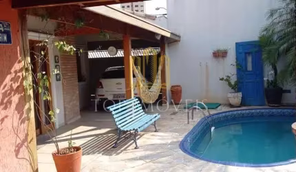 Casa incrível em Jacareí – Próxima à Av. 9 de Julho e Parque da Cidade!