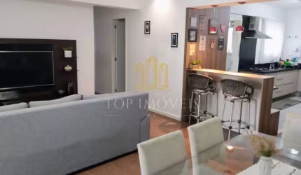 Lindo apartamento Localizado no Jardim das Industrias Splendore gardem  3 Dormitorios Suite planejados