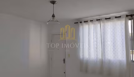 Apartamento de 2 dormitórios na frente do Vale Sul Shopping