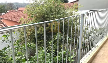 Sobrado no Bosque dos Eucaliptos com 3 dormitórios