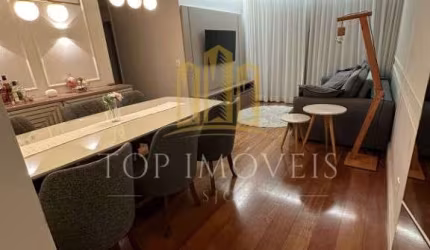 Lindo apartamento do Floradas São José com 4 dormitórios e suíte