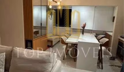maravilhoso apartamento tres dormitorios com varanda suite lazer completo no parque industrial