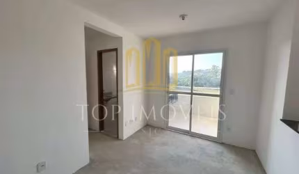 apartamento novo dois dormitorios suite, varanda gourmet na vila rangel