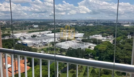 Belissímo Apartamento Com Vista Espetacular no Condomínio Club Splendor Garden 100m²