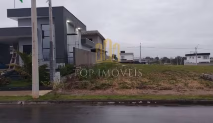 Belissimo Terreno em Condomínio Fechado Vereda dos Campos