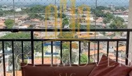 Lindo Apartamento Localizado no Condominio das Palmeiras Repleto de Planejados 2 dormitorios Suite