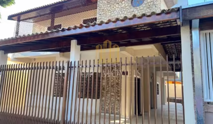 Maravilhosa casa no coração do Jd Satélite