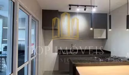Lindo apartamento repleto de planejados no Maranata da Vila Industrial