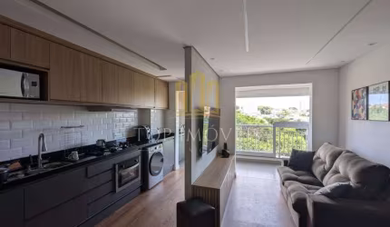 Lindo Apartamento Locallizado no Bosque dos Eucaliptos Repleto de Planejados 2 dormitorios Suite Varanda