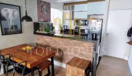 Lindo Apartamento Localizado no Parque Industrial Repleto de Planejados 3 dormitorios Suite 2 garagens Subsolo
