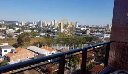 Excelente apartamento de 105m2 ao lado do Center Vale Shopping - Edifício Gabriela
