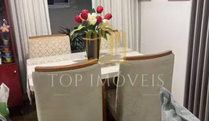 Ótimo apartamento no Flamboyant com 2 dormitórios e suíte