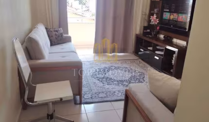 Lindo apartamento Localizado no Bosque dos Eucaliptos com Planejados 2 dormitorios Varanda Garagem coberta