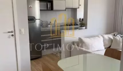 Apartamento NOVISSIMO de 2 Dormitorios com Sacada no Villa Branca – Investimento Seguro e Valorizado!